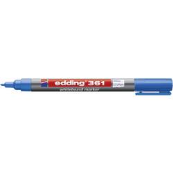 Edding 4-361003 361 popisovač na bílé tabule modrá N/A