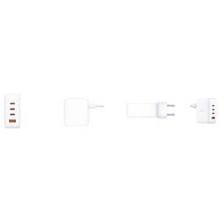 D-Link DCF-141 USB nabíječka, Nadproudová ochrana, Rychlonabíječka, Qualcomm Quick Charge 3.0 , USB Power Delivery (USB-PD) , USB 3.2 Gen 1, USB-C®, 140 W,