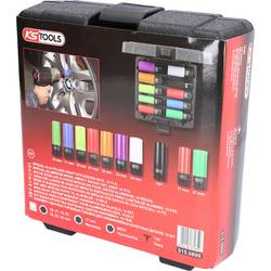 KS Tools 515.0890 sada nástrčných hlavic, 515.0890