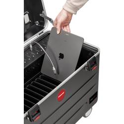 Parat PARAPROJECT Case UC20 systém nabíjení a řízení mobilní systém nabíjení propojení kabelem USB typ C™