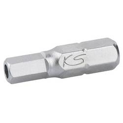 KS Tools 911.3590 bit inbus speciální ocel niklováno C 6.3 1 ks