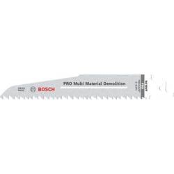 Bosch Accessories 2608657608 Pilový plátek do pily ocasky S 610 VF - Heavy for Wood and Metal Délka řezacího listu 150 mm 5 ks