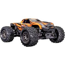 Traxxas Mini Maxx BL-2s oranžová střídavý (Brushless) 1:10 RC model auta elektrický monster truck 4WD (4x4) 2,4 GHz