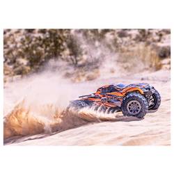 Traxxas Mini Maxx BL-2s oranžová střídavý (Brushless) 1:10 RC model auta elektrický monster truck 4WD (4x4) 2,4 GHz