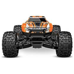 Traxxas Mini Maxx BL-2s oranžová střídavý (Brushless) 1:10 RC model auta elektrický monster truck 4WD (4x4) 2,4 GHz