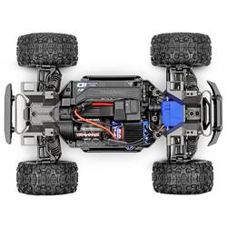 Traxxas Mini Maxx BL-2s oranžová střídavý (Brushless) 1:10 RC model auta elektrický monster truck 4WD (4x4) 2,4 GHz