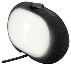 JBL Horizon 3 HORIZON3BLK radiobudík, DAB, FM, Bluetooth, USB, Funkce powerbanky, černá