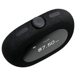 JBL Horizon 3 HORIZON3BLK radiobudík, DAB, FM, Bluetooth, USB, Funkce powerbanky, černá
