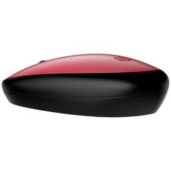 HP 240 Bluetooth-Maus (Empire Red) optická myš, přenos Bluetooth®, 3 tlačítko, 1600 dpi, červená