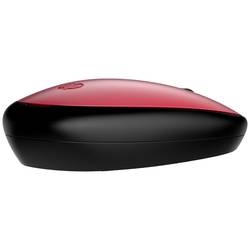 HP 240 Bluetooth-Maus (Empire Red) optická myš, přenos Bluetooth®, 3 tlačítko, 1600 dpi, červená
