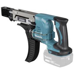 Makita DFR550Z aku šroubovák se zásobníkem, 18 V bez akumulátoru, DFR550Z