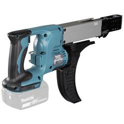 Makita DFR550Z aku šroubovák se zásobníkem, 18 V bez akumulátoru, DFR550Z
