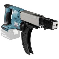 Makita DFR550Z aku šroubovák se zásobníkem, 18 V bez akumulátoru, DFR550Z
