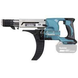 Makita DFR550Z aku šroubovák se zásobníkem, 18 V bez akumulátoru, DFR550Z