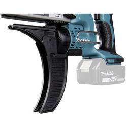 Makita DFR550Z aku šroubovák se zásobníkem, 18 V bez akumulátoru, DFR550Z