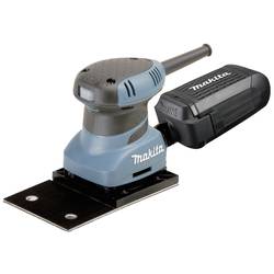 Makita BO4566J BO4566J vibrační bruska kufřík 200 W 100 x 164 mm