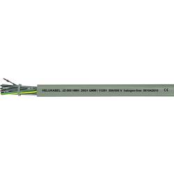 HELU JZ-500 HMH 11201-500 řídicí kabel 2 x 0.50 mm², 500 m, šedá