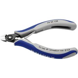 Knipex 79 22 120 pro elektroniku a jemnou mechaniku boční štípací kleště bez fazety 120 mm