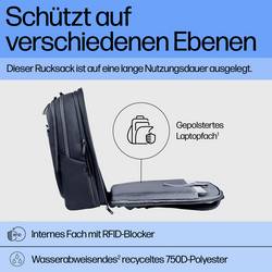 HP batoh na notebooky Travel Plus 30L, modrá