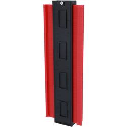 KS Tools 140.2147 Obrysová šablona, plast, 280 mm dlouhá