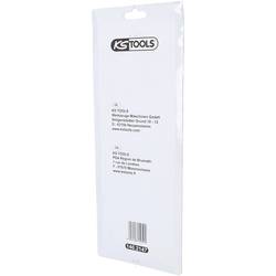KS Tools 140.2147 Obrysová šablona, plast, 280 mm dlouhá