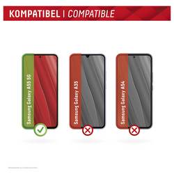 DISPLEX ochranné sklo na displej smartphonu Samsung Galaxy A55 5G 1 ks Chránící proti otiskům prstů 01954