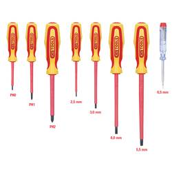 KS Tools 117.0550 sada šroubováků, 1170550