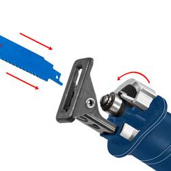 Bosch Accessories 2608902322 Plátek šalové pily 10 ks