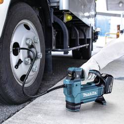 Makita Akku-Kompressor DMP181Z 18V solo o. Akku o. LG, 11,1bar, 22l/min 2,1kg, DMP181Z, kompresor, 11.1 bar