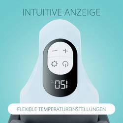 Loklik ImPress Mini 3 Zahřívací lis pastelová modrá