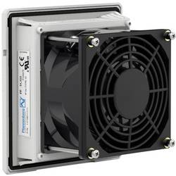Pfannenberg PF 11000 24DC 54 7035 ventilátor pro skříňové rozvaděče 24 V/DC, 2.4 W, (š x v x h) 109 x 109 x 53 mm, 1 ks