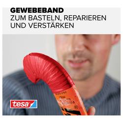 tesa PERFECT 56343-00038-03 páska se skelným vláknem tesa® Extra Power červená (d x š) 2.75 m x 38 mm 1 ks