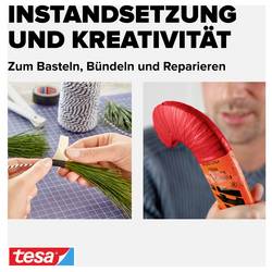 tesa PERFECT 56343-00038-03 páska se skelným vláknem tesa® Extra Power červená (d x š) 2.75 m x 38 mm 1 ks
