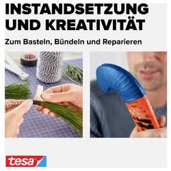 tesa PERFECT 56343-00036-03 páska se skelným vláknem tesa® Extra Power modrá (d x š) 2.75 m x 38 mm 1 ks