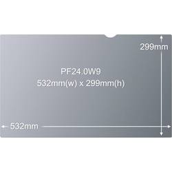 3M PF240W9B fólie chránicí proti blikání obrazovky Monitor 61 cm (24) Formát obrazu: 16:9 7100011180 Universal