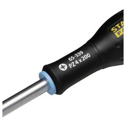 STANLEY 0-65-339 0-65-339 Univerzální křížový šroubovák PZ 4 Délka dříku: 200 mm