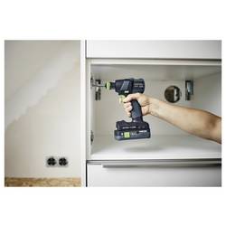 Festool 578745 BP 18 TBX 4 C-ASI Akumulátorový adaptér 18 V 4 Ah