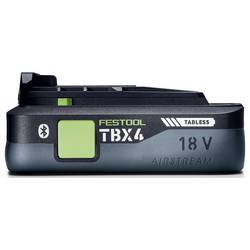 Festool 578745 BP 18 TBX 4 C-ASI Akumulátorový adaptér 18 V 4 Ah