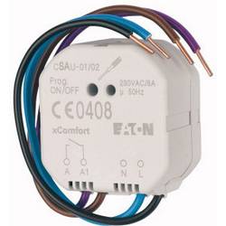 CSAU-01/02 Eaton xComfort spínač pohonu Spínací výkon (max.) 1840 W