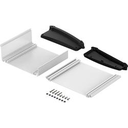 Bopla ATPH 1865-0150 ALU-TOPLINE_SET pultové pouzdro (d x š x v) 181.2 x 150 x 68.2 mm hliník, ABS přírodní, černá (RAL 9005) 1 ks