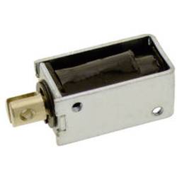 Tremba HMF-1614z.002-12VDC,100% 830022 zdvihací magnet tažný, 5.8 N, 2 W, M3