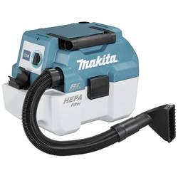 Makita DVC750LZX3 akumulátorový vysavač 50 W bez akumulátoru