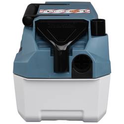 Makita DVC750LZX3 akumulátorový vysavač 50 W bez akumulátoru