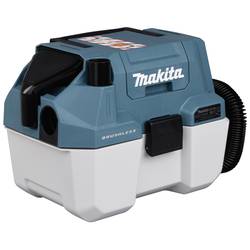 Makita DVC750LZX3 akumulátorový vysavač 50 W bez akumulátoru