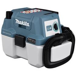 Makita DVC750LZX3 akumulátorový vysavač 50 W bez akumulátoru