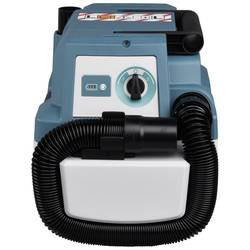 Makita DVC750LZX3 akumulátorový vysavač 50 W bez akumulátoru