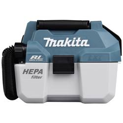 Makita DVC750LZX3 akumulátorový vysavač 50 W bez akumulátoru