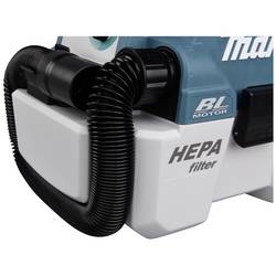 Makita DVC750LZX3 akumulátorový vysavač 50 W bez akumulátoru