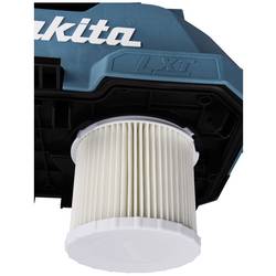 Makita DVC750LZX3 akumulátorový vysavač 50 W bez akumulátoru