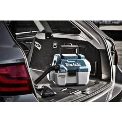 Makita DVC750LZX3 akumulátorový vysavač 50 W bez akumulátoru